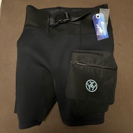 Conquest 3mm Short Pants (Men) L SIZE