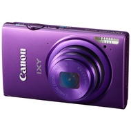 [USED in Japan] Canon Digital Camera IXY 430F Purple 16 million pixels 5x optical zoom Wi-Fi IXY430F