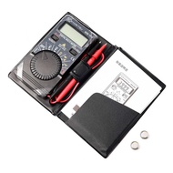 มัลติมิเตอร์ดิจิตอลพกพา (เคสอ่อน) Digital Multimeter ยี่ห้อ : KYORITSU/เคียวริทซึ  K301-KEMD1018