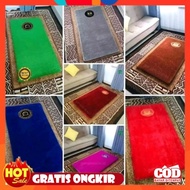 Thick SOFT ADEM MATERIAL / RAMADAN Wool Rug Super Thick Foam Rug 5cm Rasfur Wool Rug Soft Soft Thick