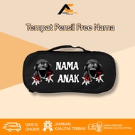 Roblox SCP 67 SCP Six Seven Custom Name Pencil Case Namebebas