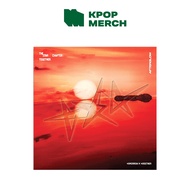 TOMORROW X TOGETHER (TXT) The Star Chapter: TOGETHER_Afterglow ver