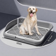 【COD】Large Pet Dog Toilet Dog Training Toilet Potty Pet Pee Urine Tray Puppy Toilet Train Pad Mat To