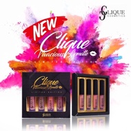 CLIQUE LIPMATTE LIMITED EDITION
