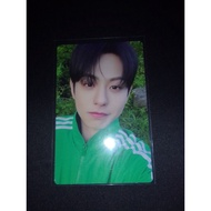 EVNNE Keita Ride or Die Official Photocard