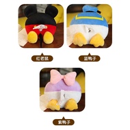 Mickey Mouse Tissue Holder / Mickey Mouse Car Tissue Holder / Minnie Donald Hanging Tissue Holder