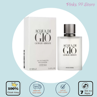 HÀNG XÁCH TAY - Nước Hoa Nam Acqua Di Gio Giorgio Armani  Pour Homme 100ML-GIO TRẮNG -Nước Hoa Nam C