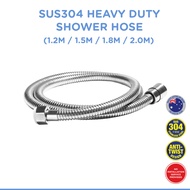 SUS304 Heavy Duty Shower Hose