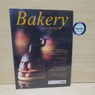 BAKERY magazine recipe book Vol 3 No. 10 October 2013/.