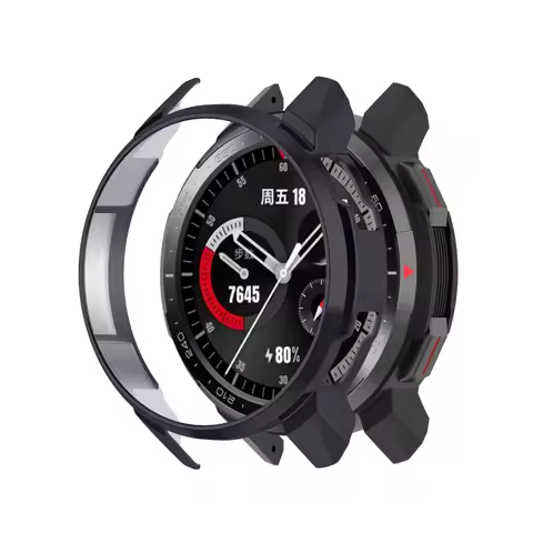Protective Cover Case/ Band for Honor Watch GS Pro Strap Band Soft Protector Bumper GS Pro Frame Wat
