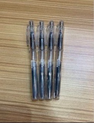 清貨 一件不留‼️🛍️ 日本 Preppy 透明鋼筆 (0.3mm)