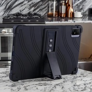 Case For Tcl Tab 11/tcl Nxtpaper 11tablet Safe Shockproof Silicone Stand Cover