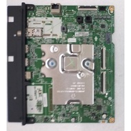 (AP496) LG 50UP7750PTB.ATSSLJD Mainboard, Powerboard, LVDS, Cable, Sensor. Used TV Spare Part LED