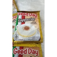 Coffee Sachets Good CappuccinoDAY with a Typical Aroma and a Italian Sensation