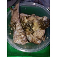 Perkasam ikan sultan