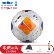Morten Indoor Low-Bounce Football Small Venue No. 4 Adult Youth Competition Training Ball F9N4800-A 
