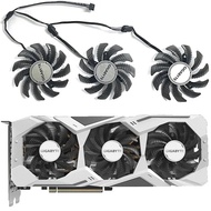 78MM PLD08010S12HH T128010SU RTX2070 GPU Cooler for GIGABYTE GeForce RTX 2060 2060S Super 2070 Gamin
