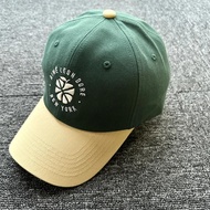 [Original Version] Ready Stock Aime Leon Dore Joint American Retro Stitching Baseball Cap Curved Bri