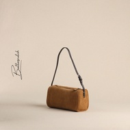 ECLAIR Mini Bag | กระเป๋าหนังแท้ Nubuck Cowhide | CURÀ