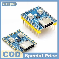Store YUEQIN3 For Raspberry PI RP2040-Zero Microcontroller Development Board PICO Motherboard Dual C