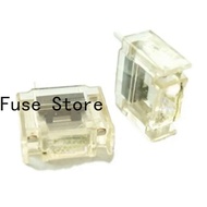 2PCs fuse lm40 transparent 4.0a Big 4A