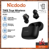 ☆ MCDODO HP-802 Airlinks ENC TWS Wireless Bluetooth Earbuds Headset ☆