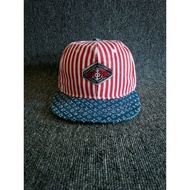 SNAPBACK HICKORY VINTAGE LOOK