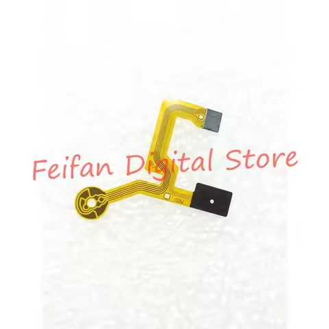 New SX50 SX60 Motor Flex Cable For Canon PowerShot SX50 IS/PowerShot SX60 IS Digital Camera Repair P