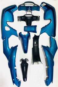 ชุดสีดรีม99 ดรีมEXCES ดรีมC100P สีเขียว 140 รอ มี 10 ชิ้น 11 ชิ้น และรวมสติ๊กเกอร์ ทั้งคัน รอ/รอ+C