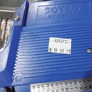 EXP 2-row Label tool for letters & numbers for production codes, goods names & prices or expiry date