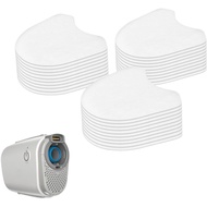 CPAP Filters Compatible with ResMed AirMini, Replacement Disposable Filter for AirMini Travel Machin
