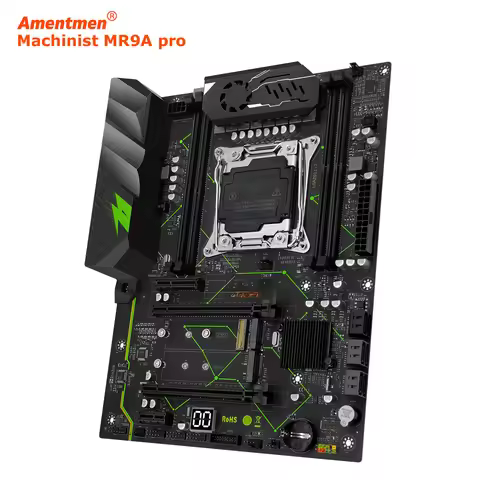 Machinist X99 MR9 pro motherboard LGA2011-3 DDR4