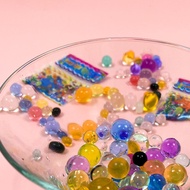 Water Beads Hydrogel Colorful Water Balls - Crystal Magic Jelly Balls