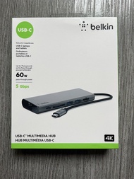 Belkin USB-C Multimedia Hub