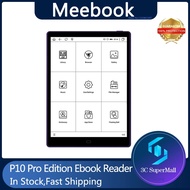 Meebook P10รุ่นโปรเครื่องอ่าน EBook 10นิ้ว E-Ink สกรีน Ereader 3G 64GB Android 11รองรับไมโคร SD และ Capactive