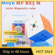 Moyu Twist 2020 Puzzle RS3M 3x3x3 Magnetic Magic Toys Cube Speed Professioanl