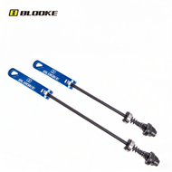 Wheel Hub Secure Quick Release Skewer
