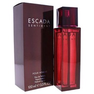 Escada Sentiment by Escada for Men - 3.3 oz EDT Spray ** 限時預訂優惠 Time-Limited Pre-Order Offer ** [Nic
