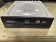 二手 liteon DVD 光碟燒錄機 光碟 燒錄 CD ROM SATA 電源