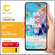 LCD SCREEN DISPLAY FOR POCO C31 / REDMI 9A / REDMI 9C / REDMI 10A / REDMI 9i