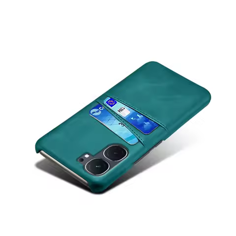 Credit Card Case For Vivo iQOO Neo9 Funda PU Leather Cover For VIVO iQOO Neo 9 5G Card Slots Capa Fo