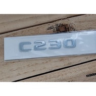 Mercedes C230 emblem W202 W203 W202