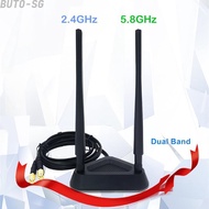 Wi-Fi Antenna Omnidirectional Router WIFI 2400-2500 MHz 8dBi Antenna Card