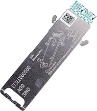 Deal4GO M.2 2280 SSD Heatsink Thermal Shield FP8R3 0FP8R3 Replacement for Dell OptiPlex 7050 7040 50