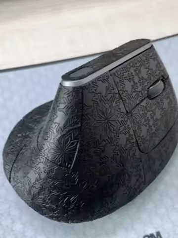 Mouse Full pack stickers for Logitech MX Vertical Mouse Grip Tape Skate Handmade Sticker Professiona