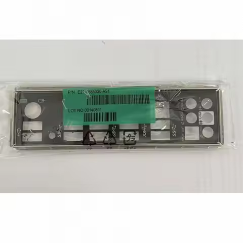 N I/O Shield Backplate FOR ASUSMSI X99S SLI PLUS MSI X99A GAMING7 IO Back Plate