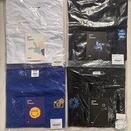 SEVENTEEN 5TH ANNIVERSARY 0526 T-SHIRT / JEONGHAN WOOZI DK