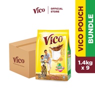 Vico Chocolate Malt Drink (1.4kg x 9 Pack)