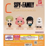 SPY x FAMILY 安妮亞扭蛋公仔系列 全set $20