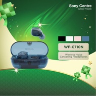 SONY WF-C710N Wireless Noise Cancelling Headphones | 30 hours Battery | Lightweight | Bluetooth